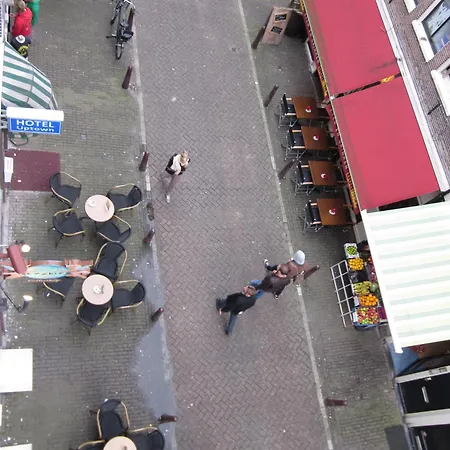 Amsterdam Hostel Uptown-2